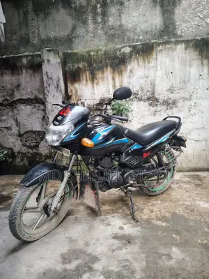 টিভিএস মেট্রো ২০১৪ ব্ল্যাক