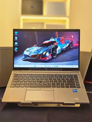 HP ZBook Firefly 14 G8🔰Core i5 11th Gen 16GB|512GB 14" FHD Display✅