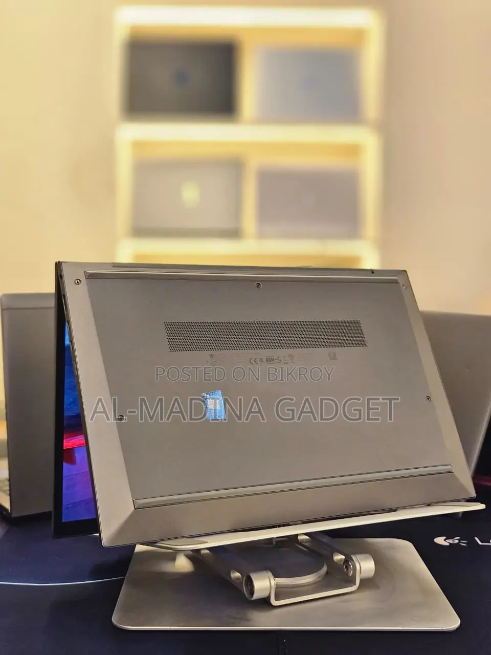 HP ZBook Firefly 14 G8🔰Core i5 11th Gen 16GB|512GB 14" FHD Display✅