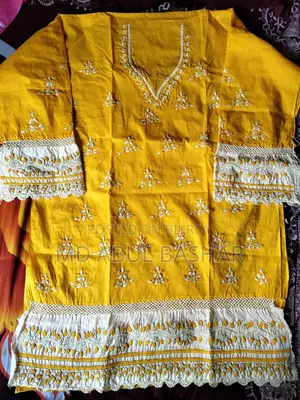 থ্রি পিস, সুতির