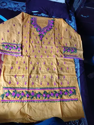 Cotton Three-Piece Set