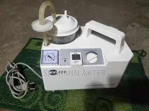 Elite 7E-A/B/D Portable Phlegm Suction Machine