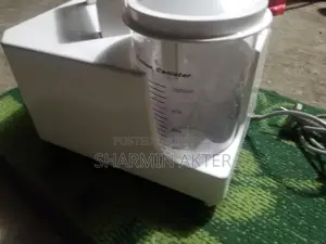 Elite 7E-A/B/D Portable Phlegm Suction Machine