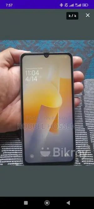 শাওমি রেডমি ১৩সি (ব্যবহৃত)