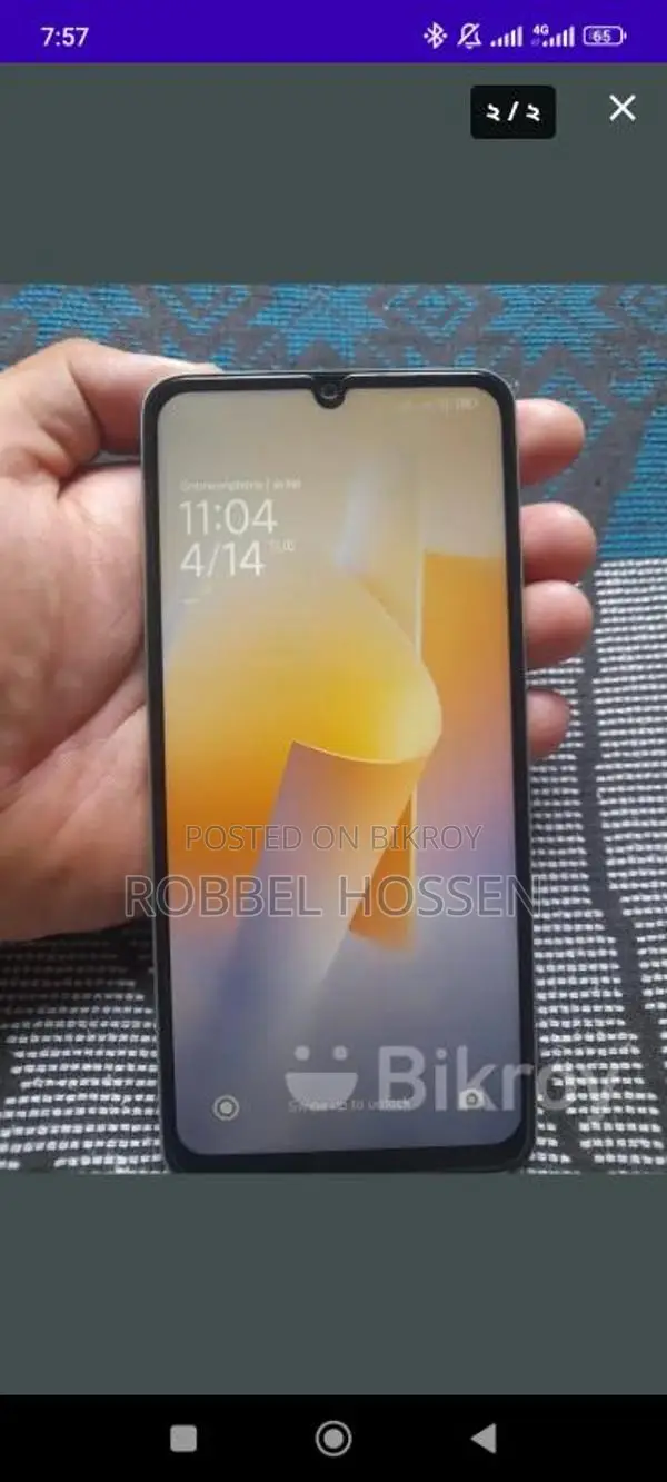 Xiaomi Redmi 13c (Used)
