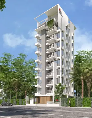 SOUTH FACING FLATS FOR SALE AT BASUNDHARA (ONGOING)