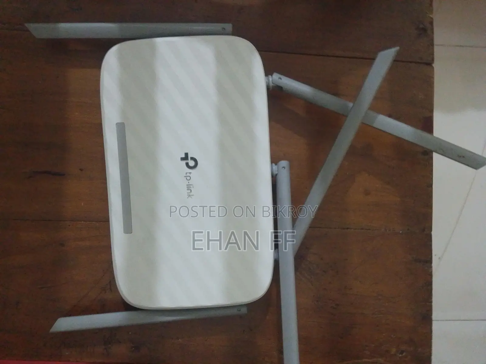 Tp Link C60 Router Dual Band