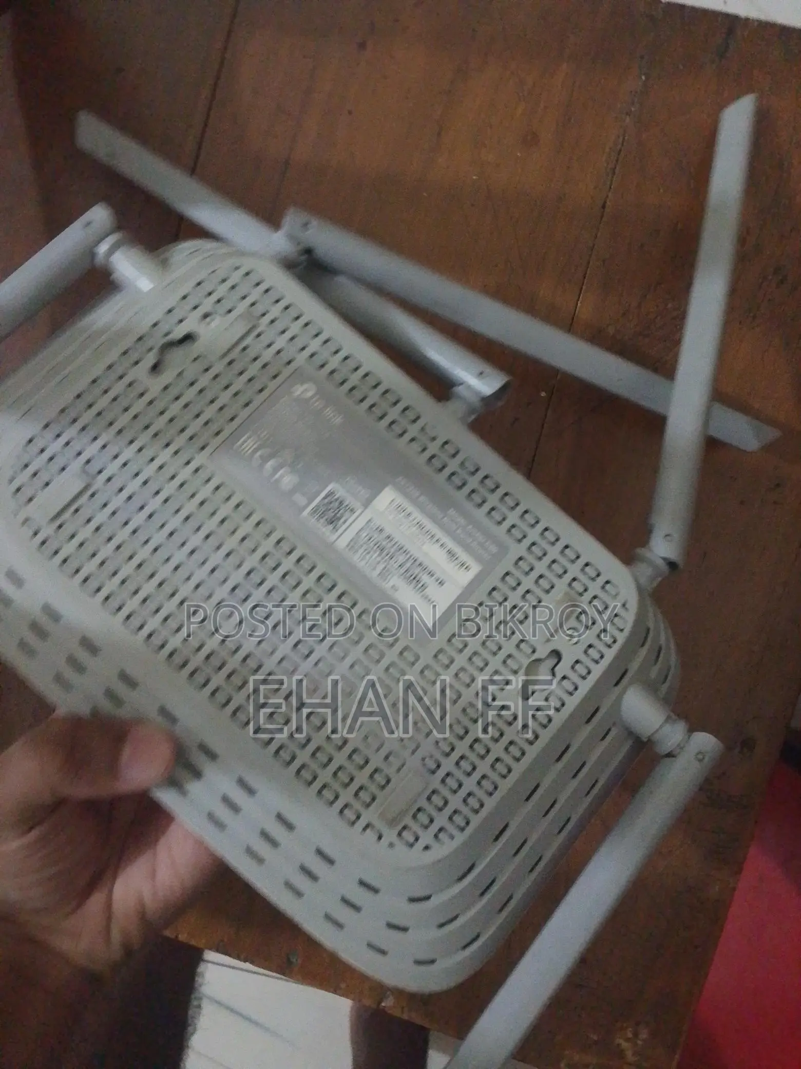 Tp Link C60 Router Dual Band