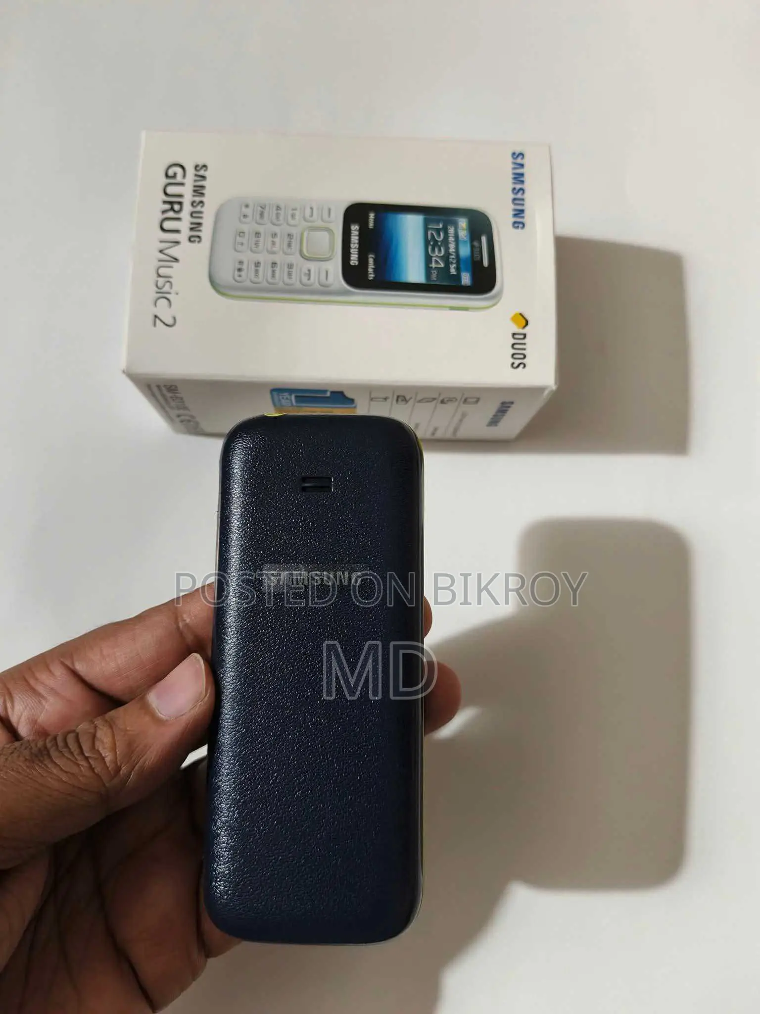 Samsung Guru Music 2 (Brand New)