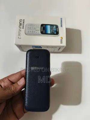 Samsung Guru Music 2 (Brand New)
