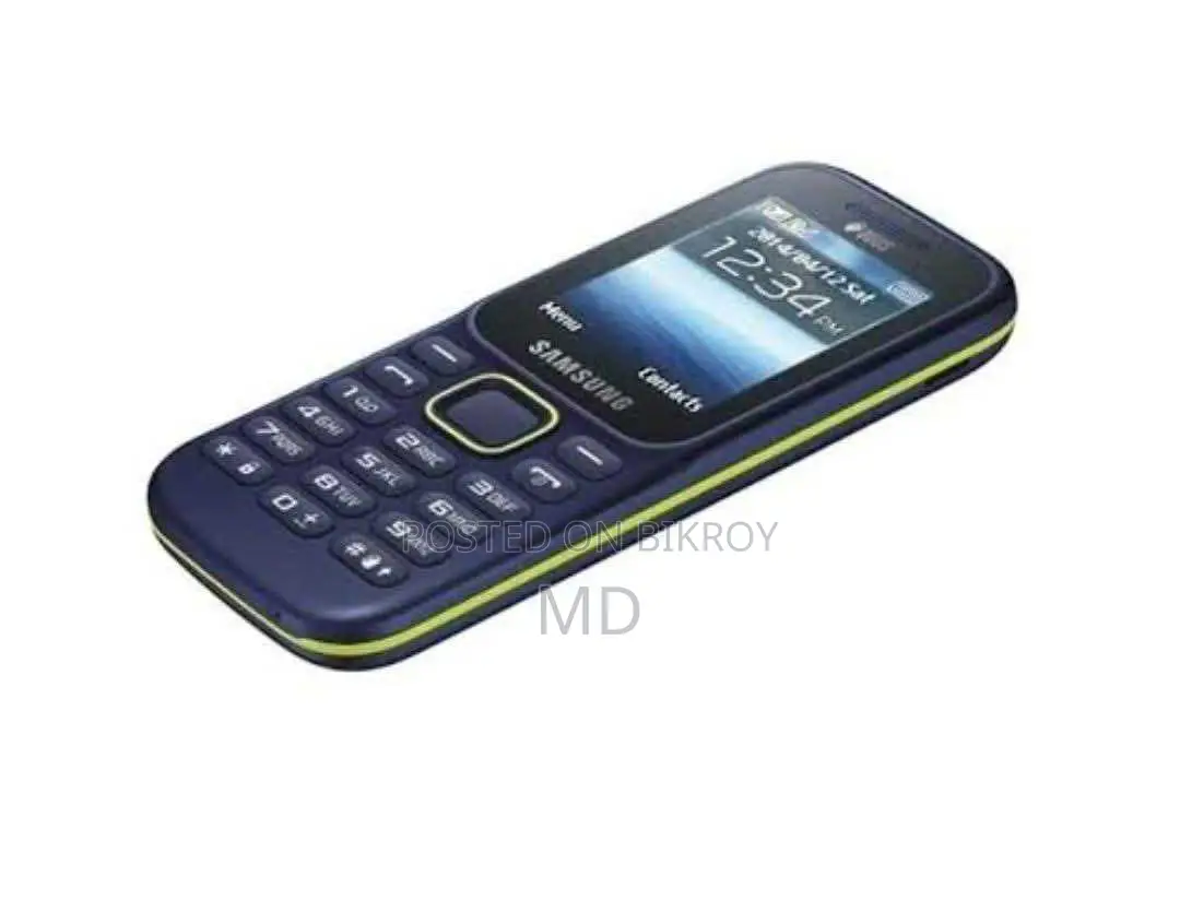 Samsung Guru Music 2 (Brand New)