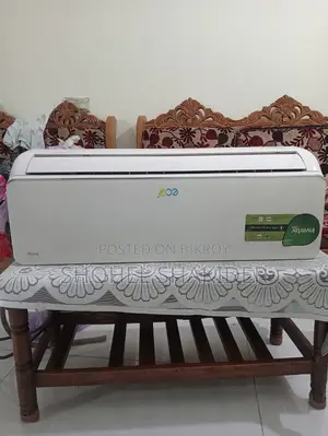 1 Ton Butterfly Eco Brand AC for sale.