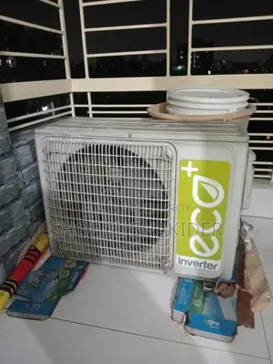 1 Ton Butterfly Eco Brand AC for sale.