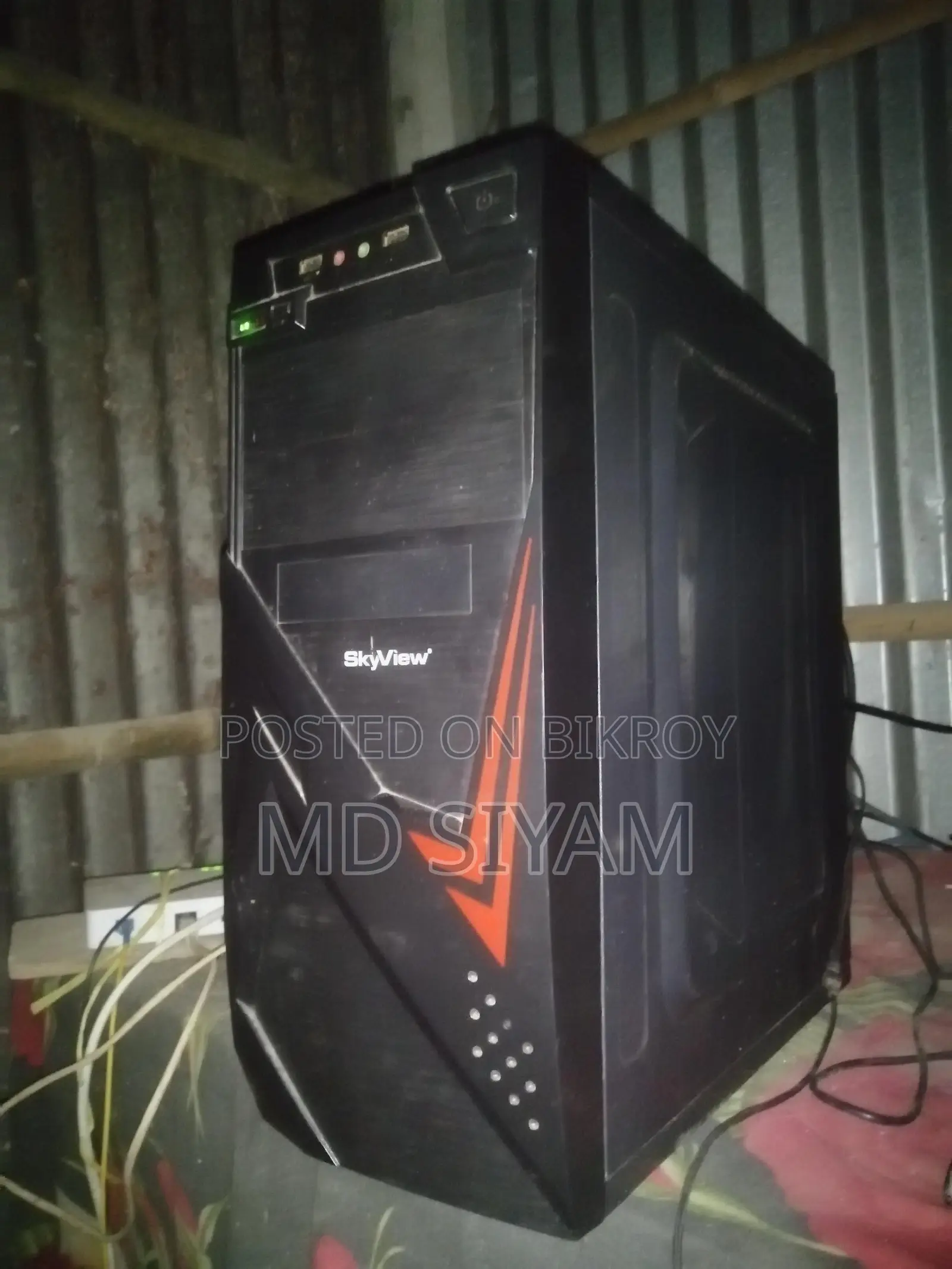 Desktop Computer