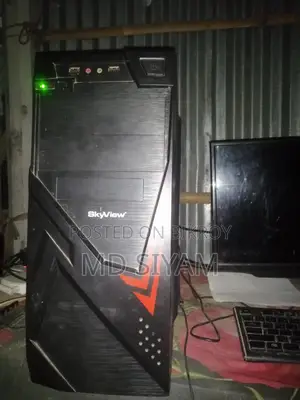 Desktop Computer