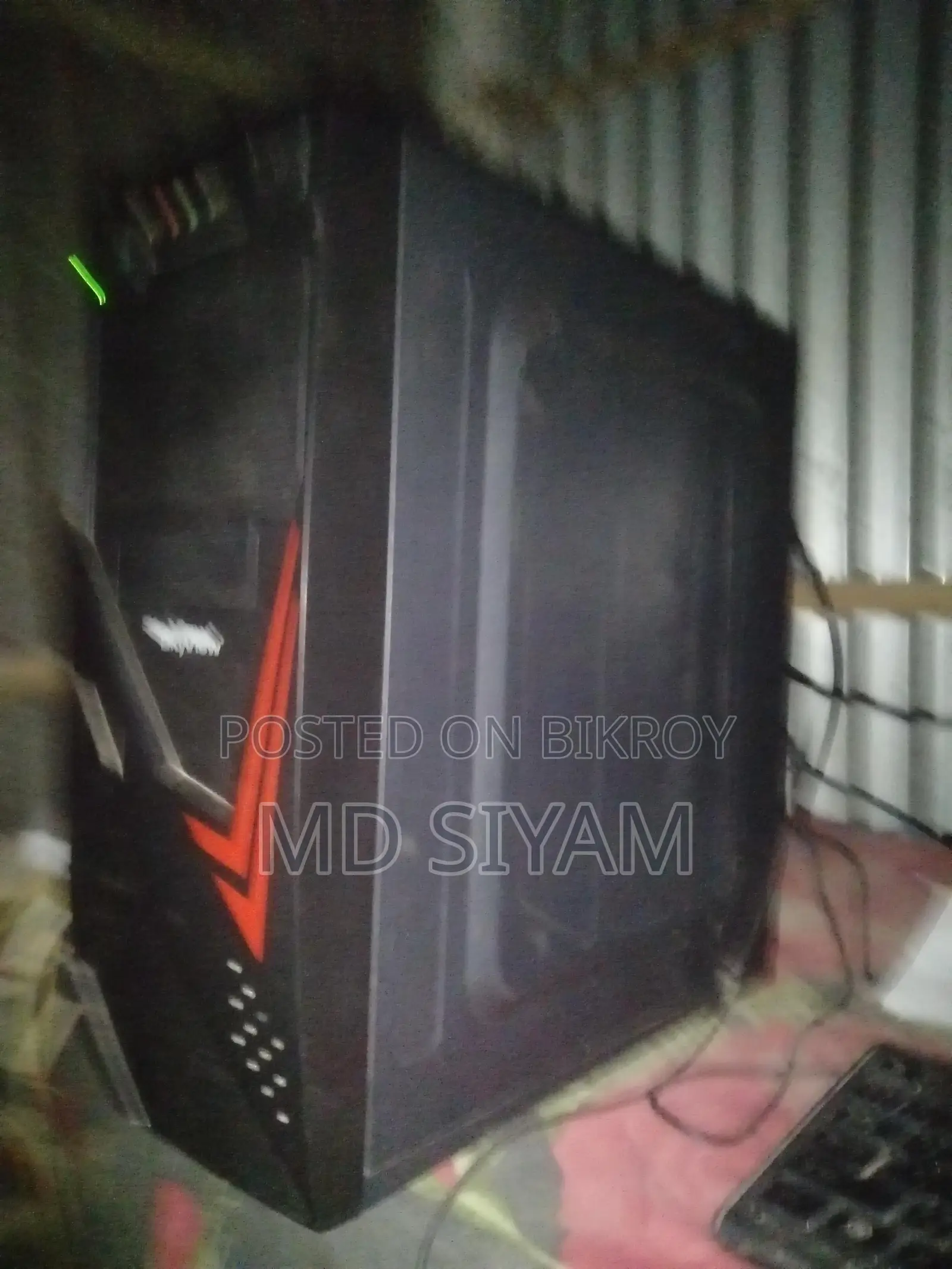 Desktop Computer