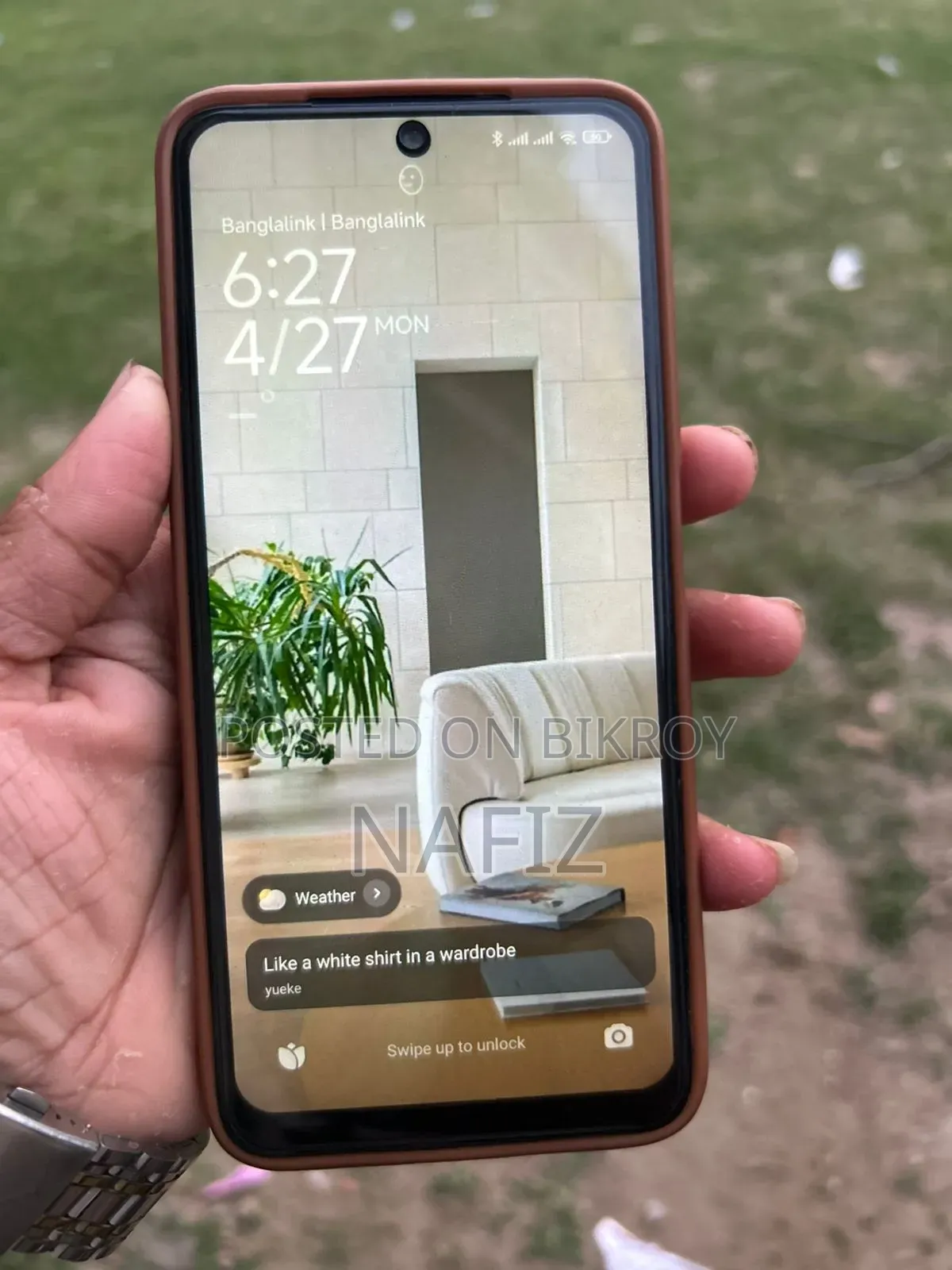 Xiaomi Redmi Note 11 128 GB Gray