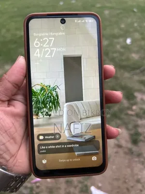 Xiaomi Redmi Note 11 128 GB Gray
