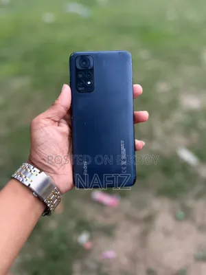 Xiaomi Redmi Note 11 128 GB Gray