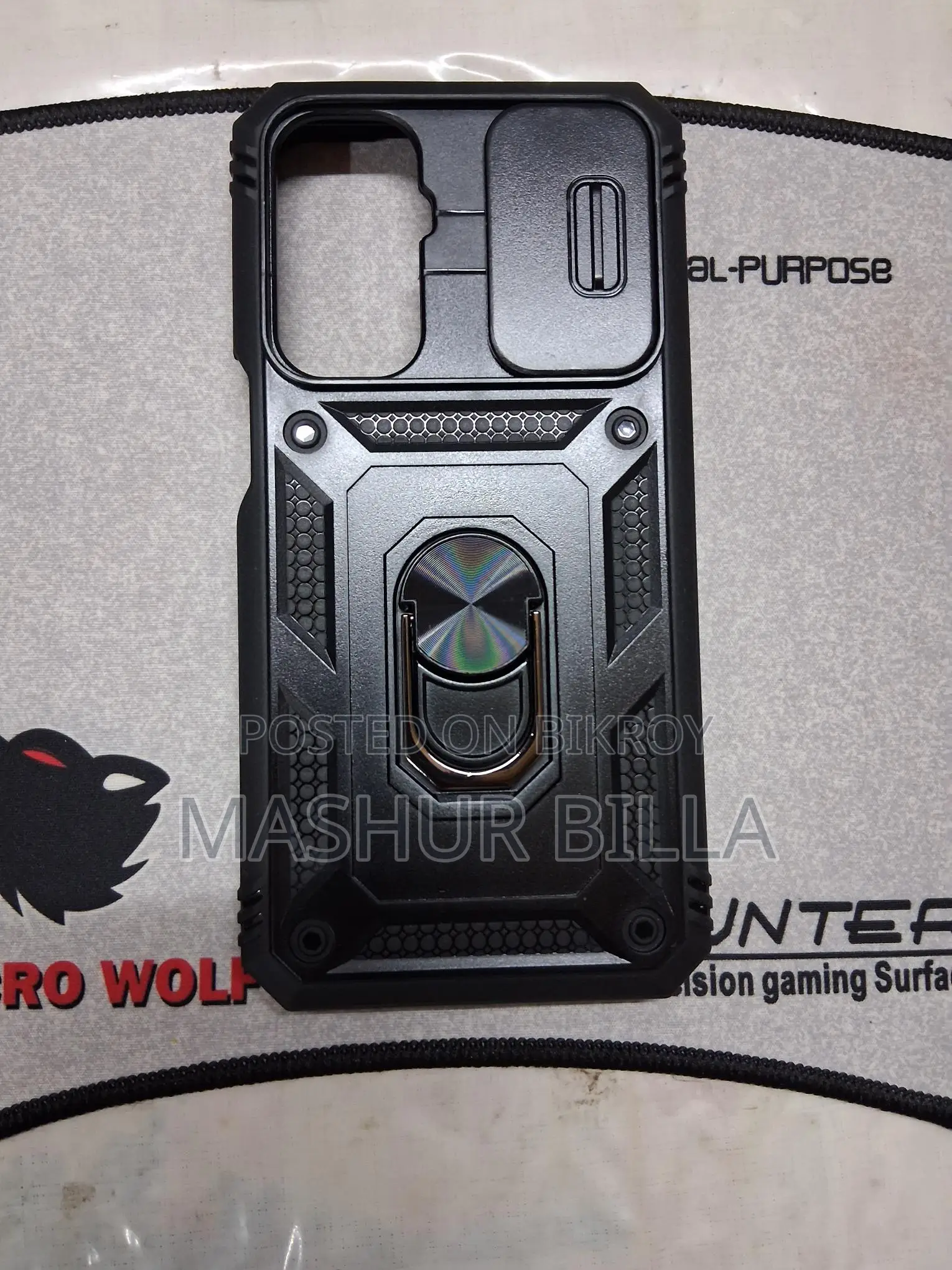 Samsung A16/A26 military grade cover