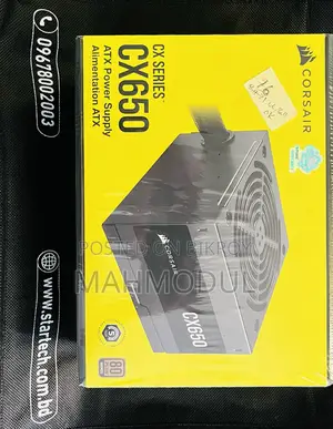 Cx650 পাওয়ার সাপ্লাই