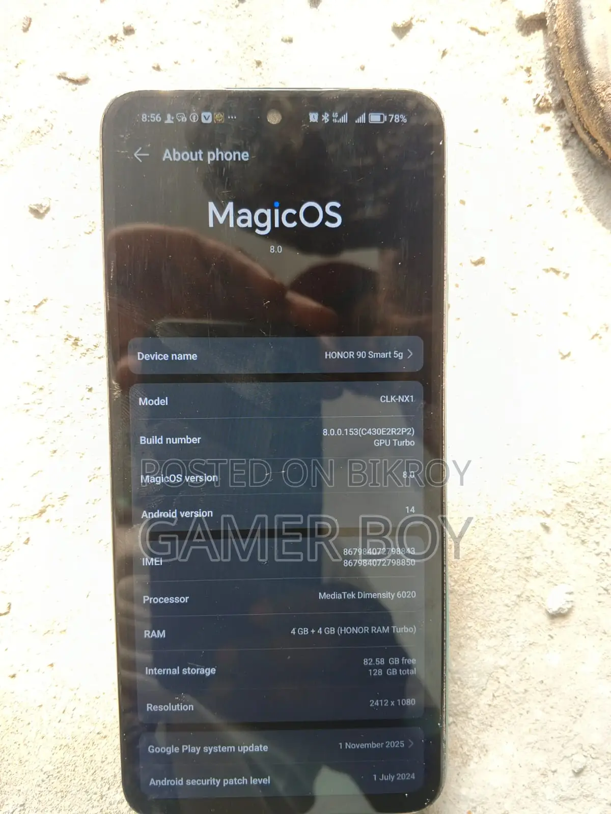 Huawei Mobile Sale (Used)