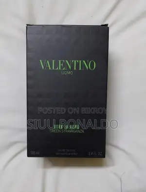 Valentino born in roma green stravaganza 100 ml