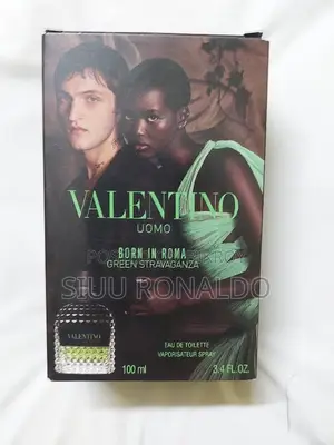 Valentino born in roma green stravaganza 100 ml