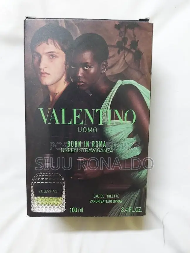 Valentino born in roma green stravaganza 100 ml