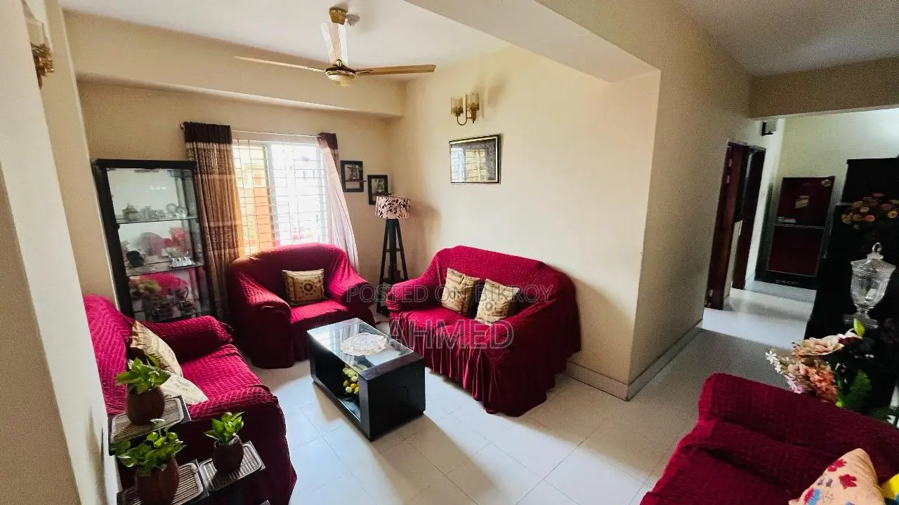 3bdrm Apartment in Dolon Chapa, Mohammadpur for Sale