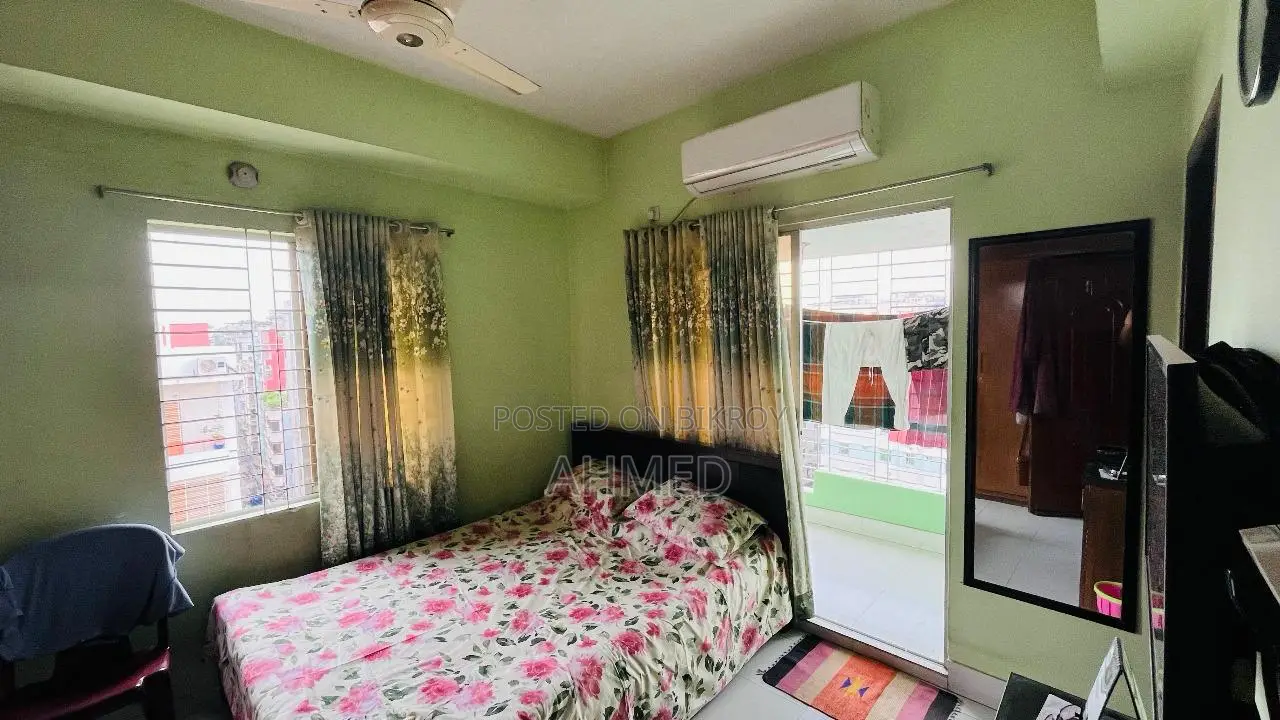 3bdrm Apartment in Dolon Chapa, Mohammadpur for Sale