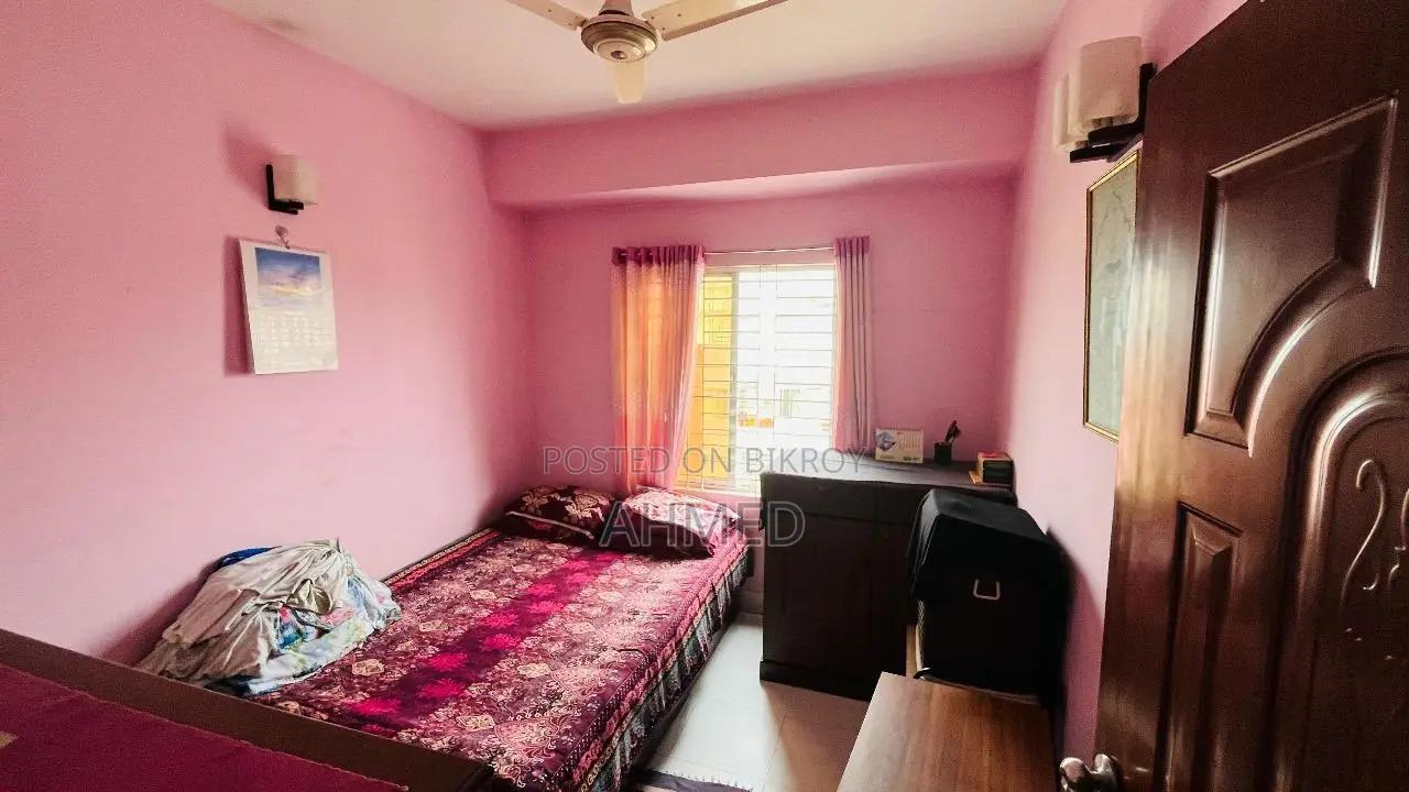 3bdrm Apartment in Dolon Chapa, Mohammadpur for Sale