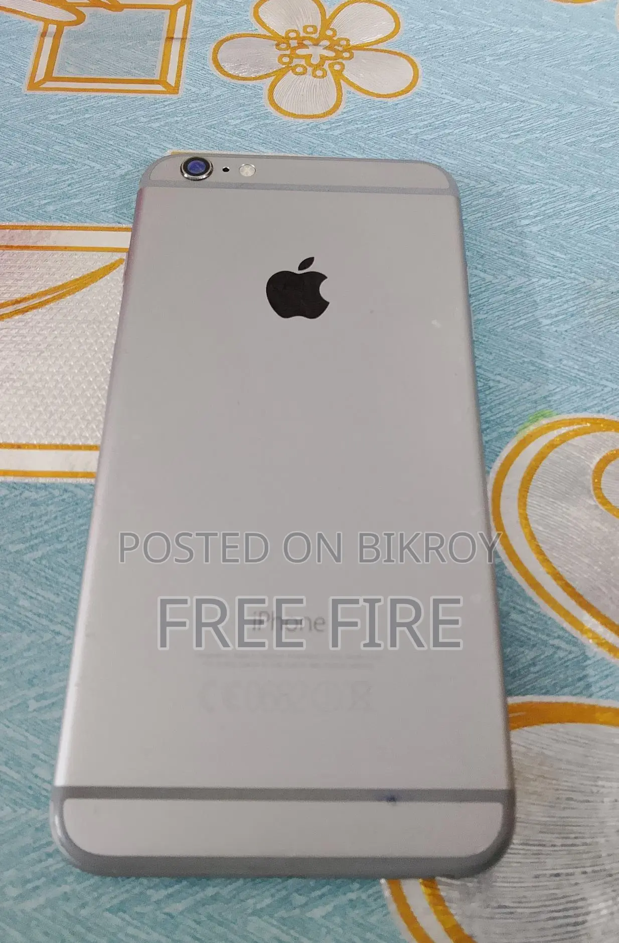 Apple iPhone 6S Plus ` (Used)
