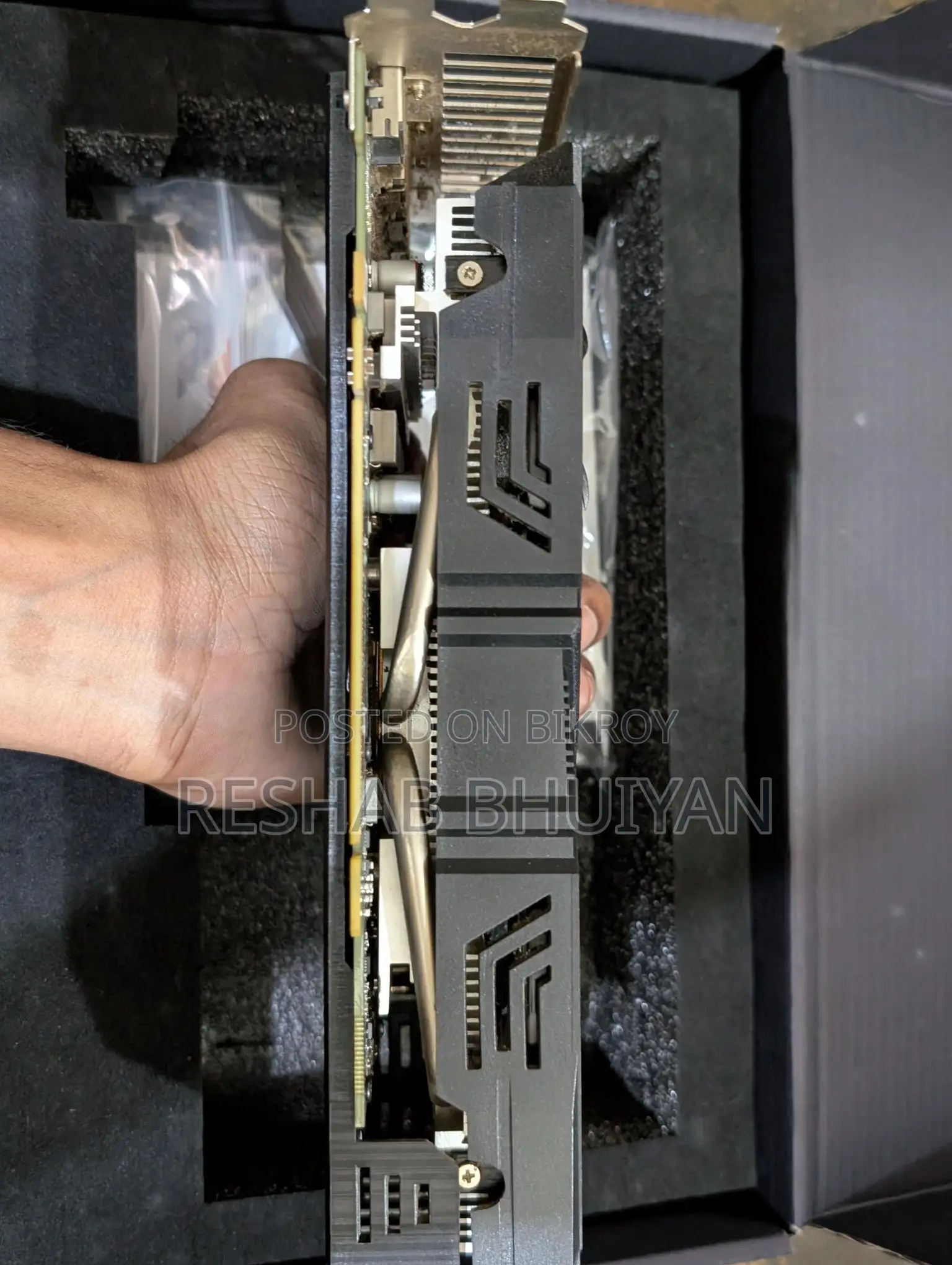 Peladin Rx 5500xt 8gb