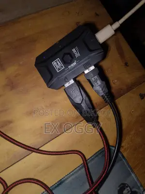 5 in 1 Gaming Combo