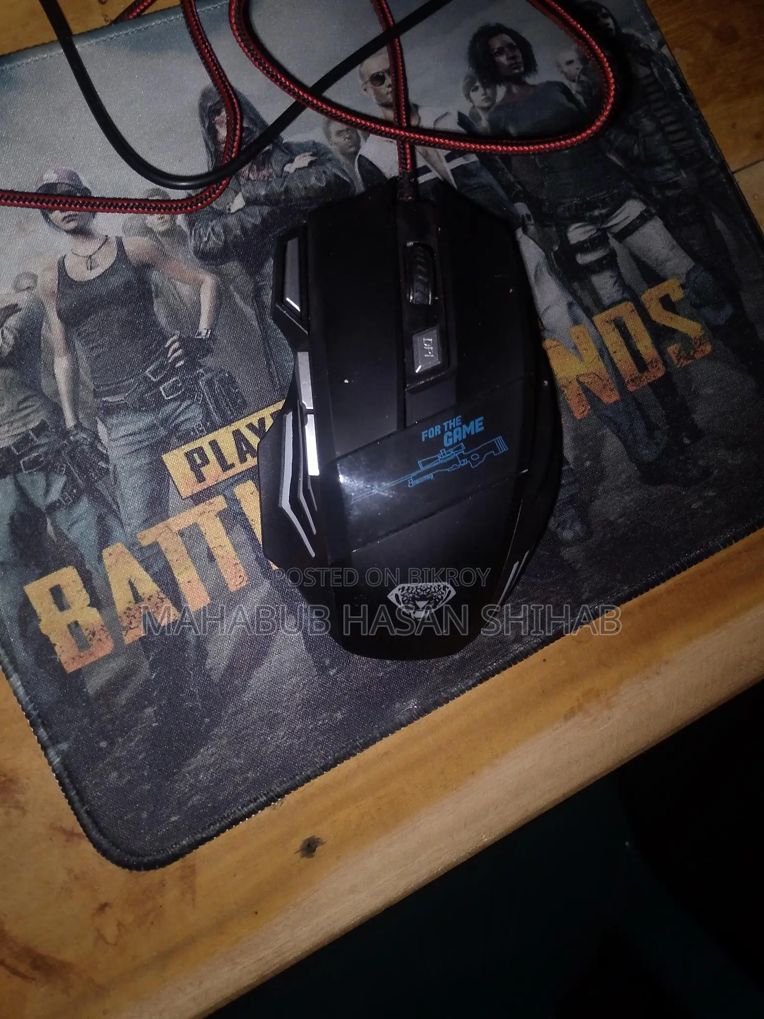 5 in 1 Gaming Combo