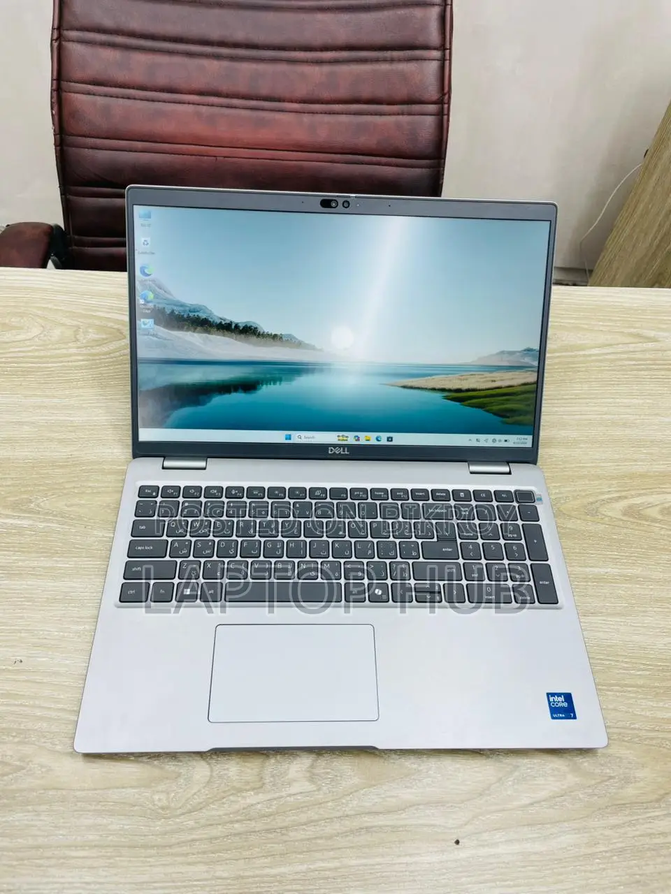 Dell Latitude 5550| Ultra 7| Backlit Keyboard | Full Fresh