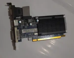 Sapphire Radeon Hd 5450 1 Gb গ্রাফিক্স কার্ড