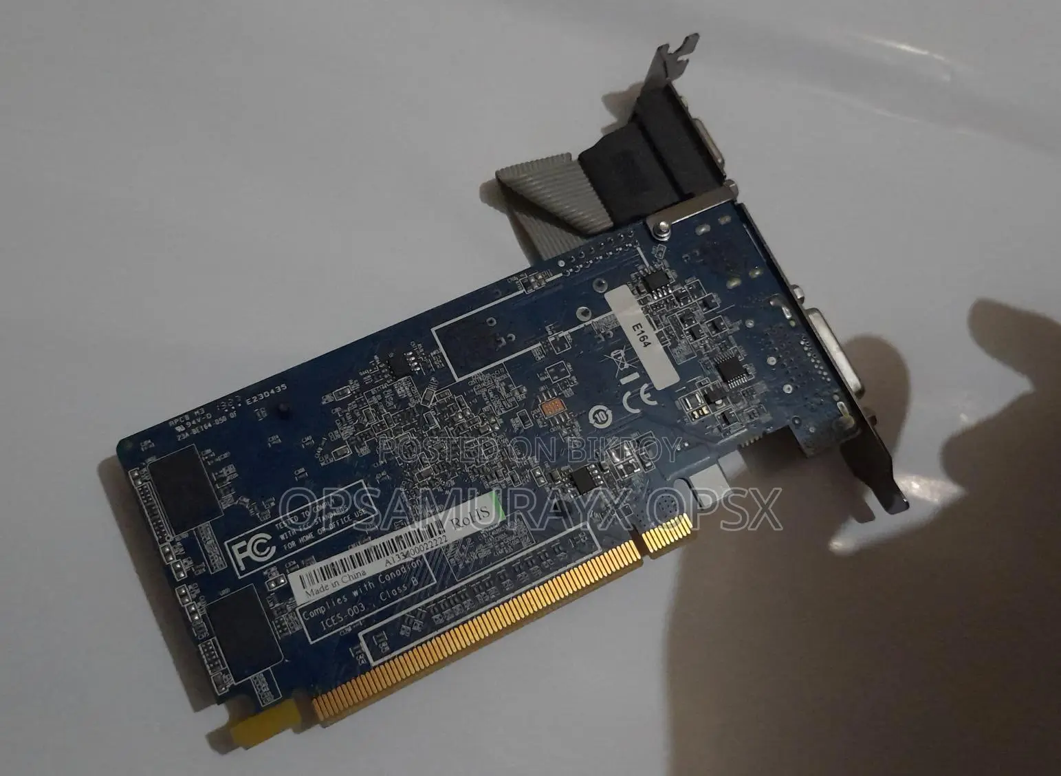 Sapphire Radeon Hd 5450 1 Gb Graphics Card