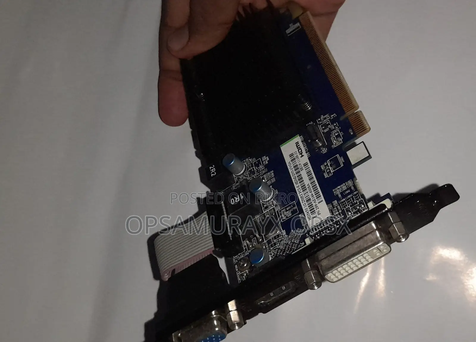 Sapphire Radeon Hd 5450 1 Gb Graphics Card