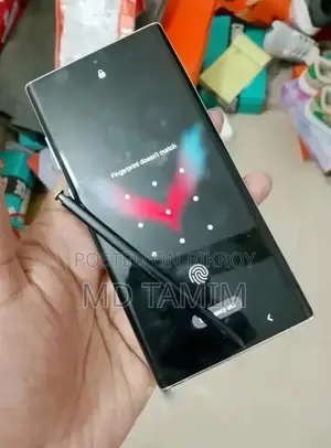 Samsung Note 10+ ভালো (Used)