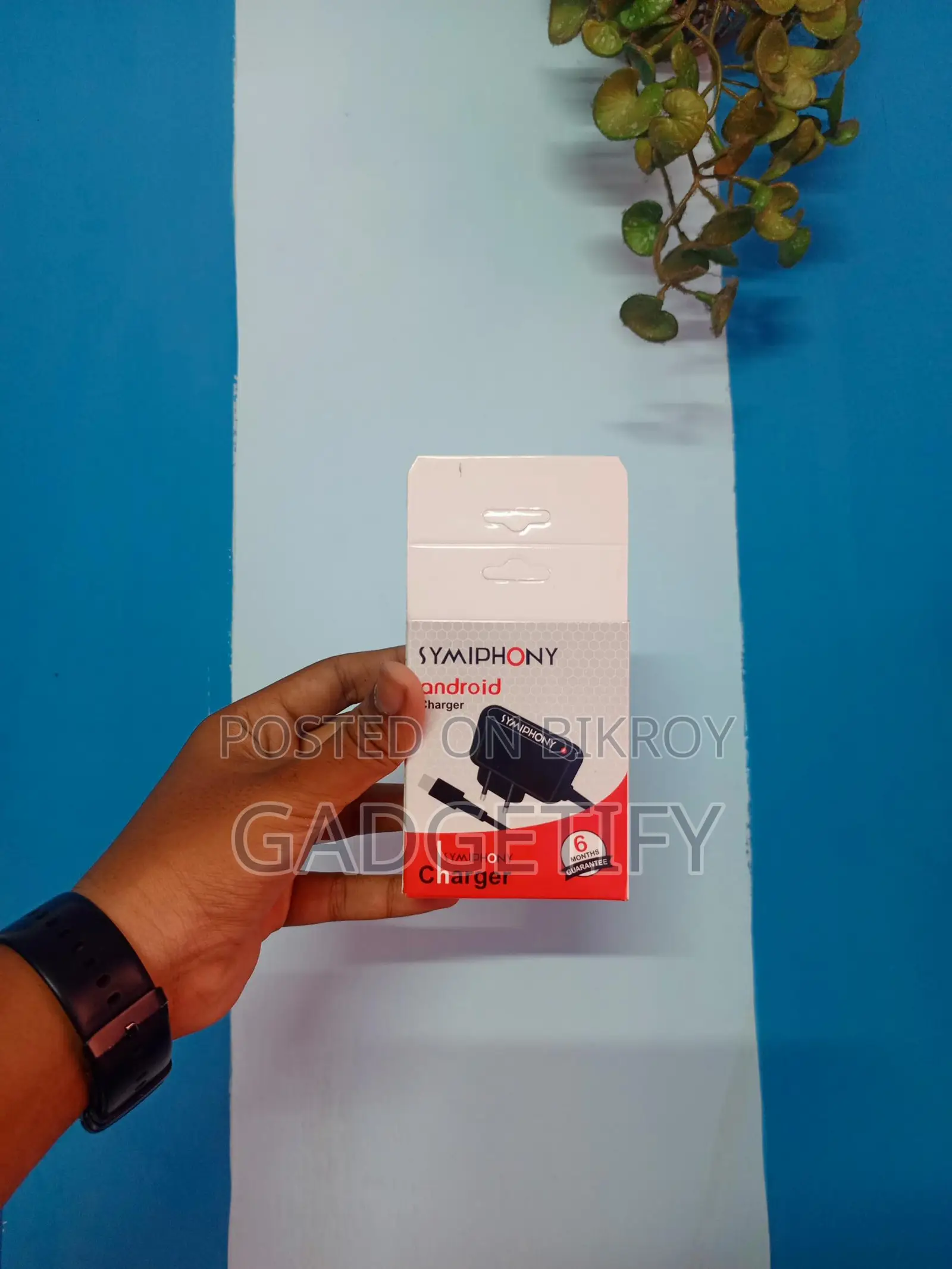 Symphony Charger