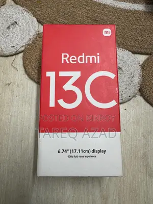 Xiaomi Redmi Note 13c 6/128 (Used)