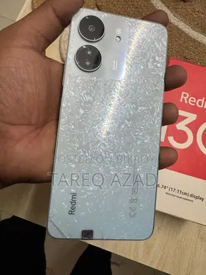 Xiaomi Redmi Note 13c 6/128 (Used)