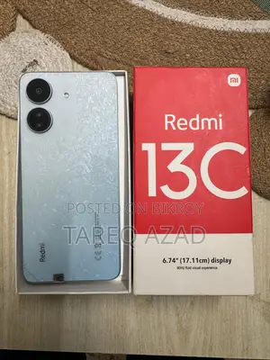 Xiaomi Redmi Note 13c 6/128 (Used)