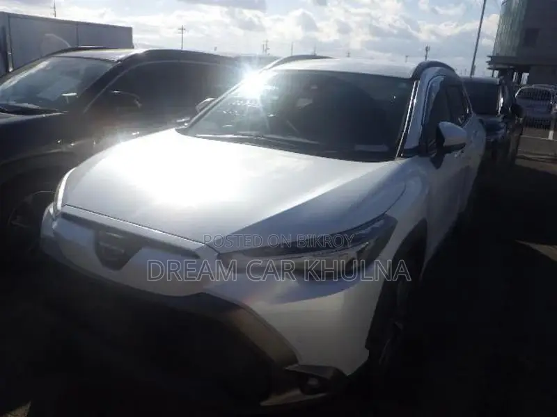 Toyota Corolla Cross Z Leather Hardtop 2022