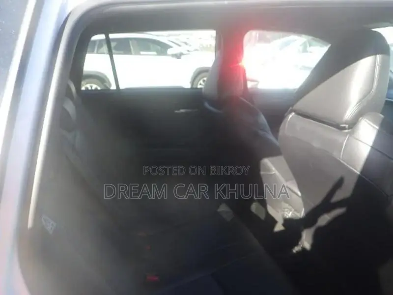 Toyota Corolla Cross Z Leather Hardtop 2022
