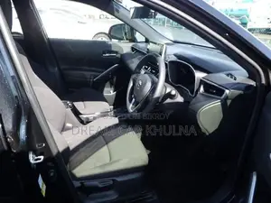 Toyota Corolla Cross Z Leather Hardtop 2022