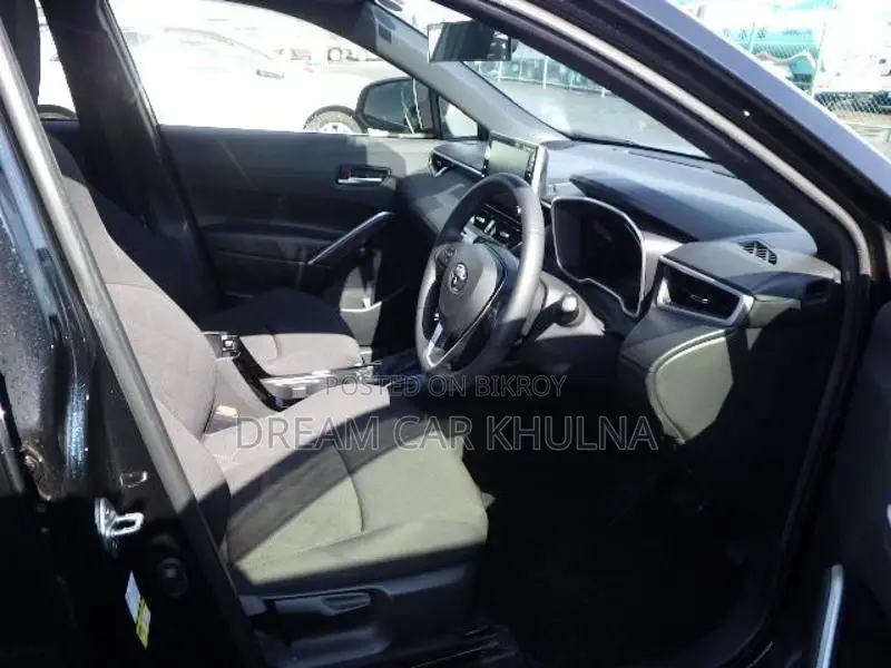 Toyota Corolla Cross Z Leather Hardtop 2022