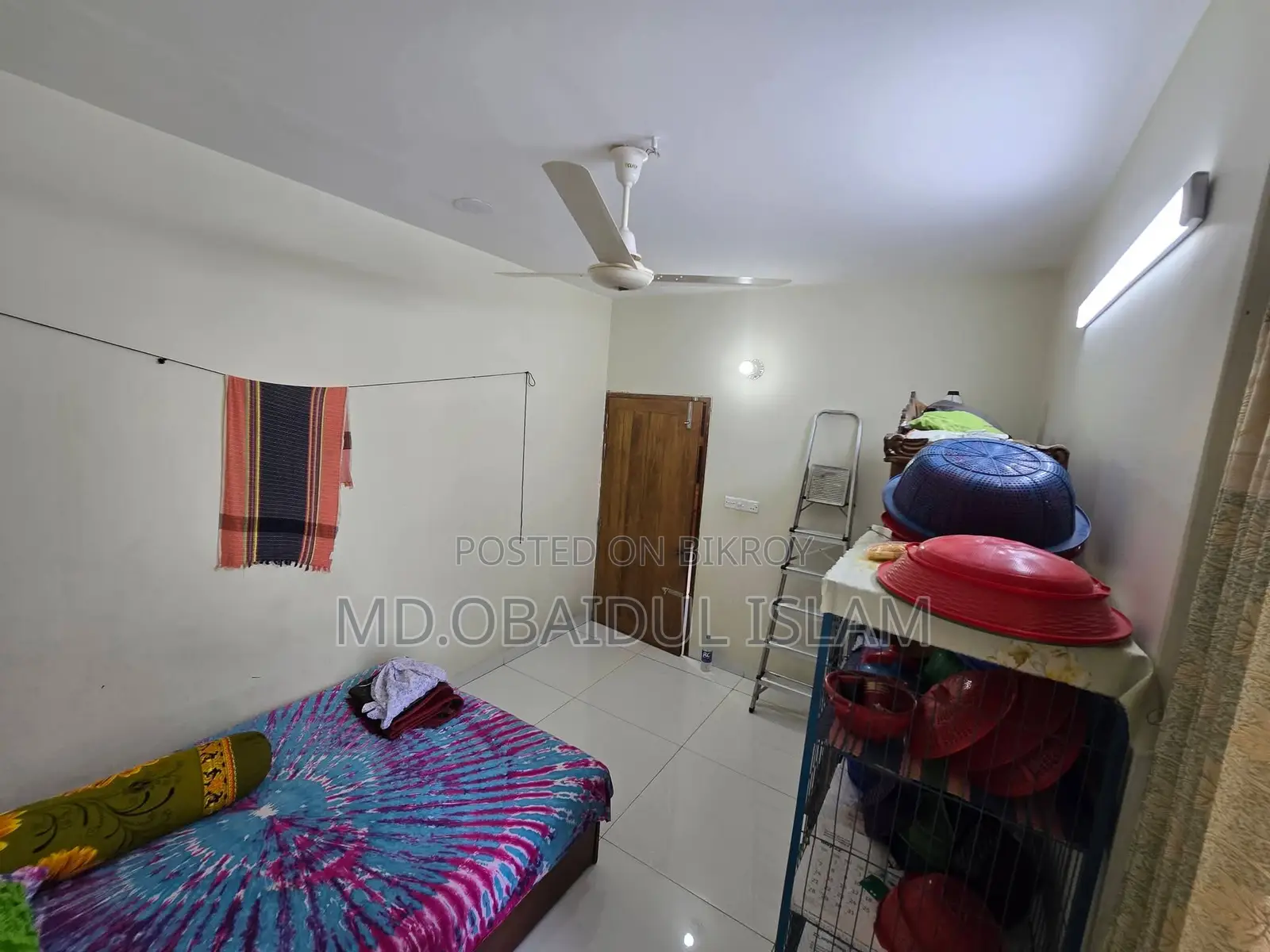 Used Flat for Sale in Ranabhola